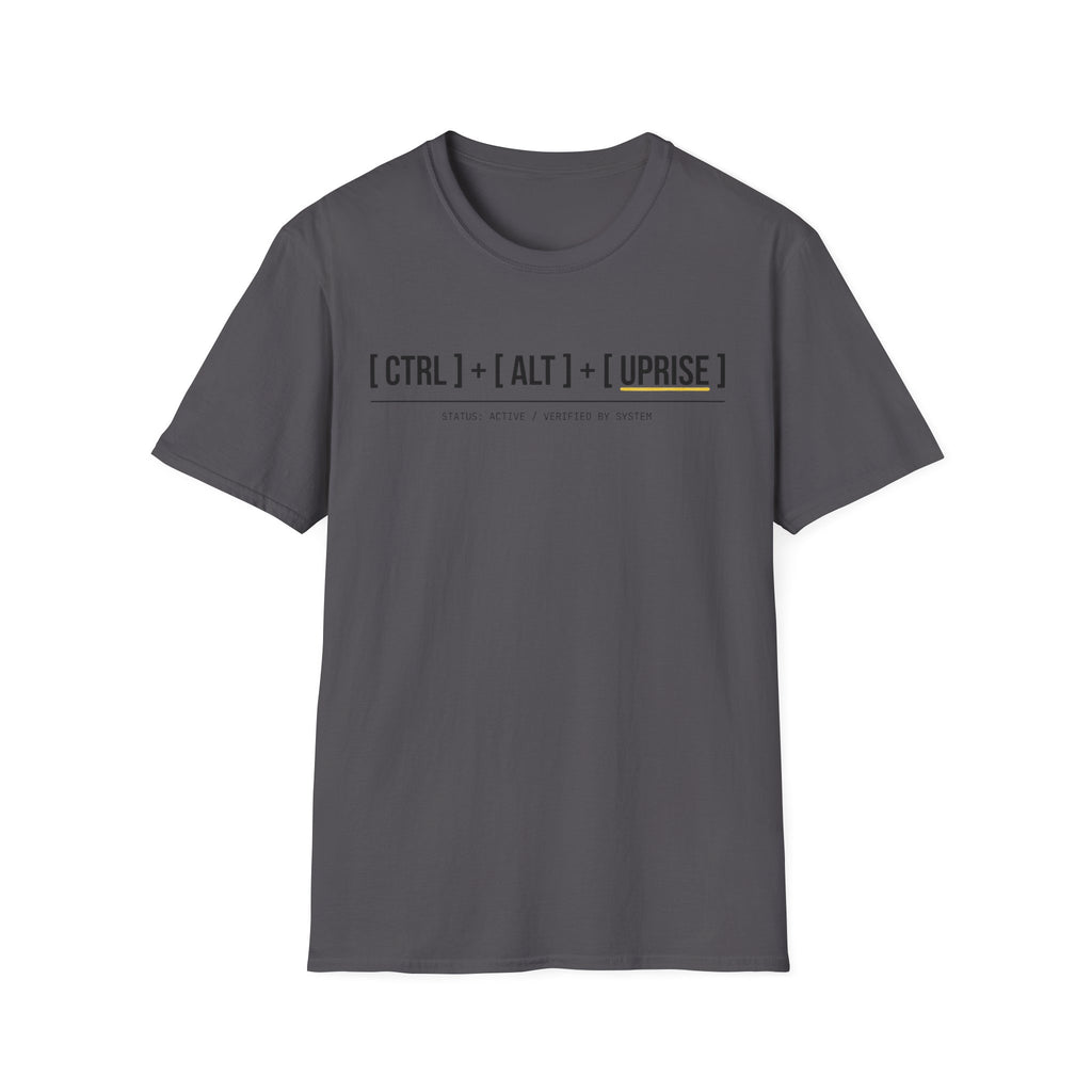 Active Verified By System T-Shirt