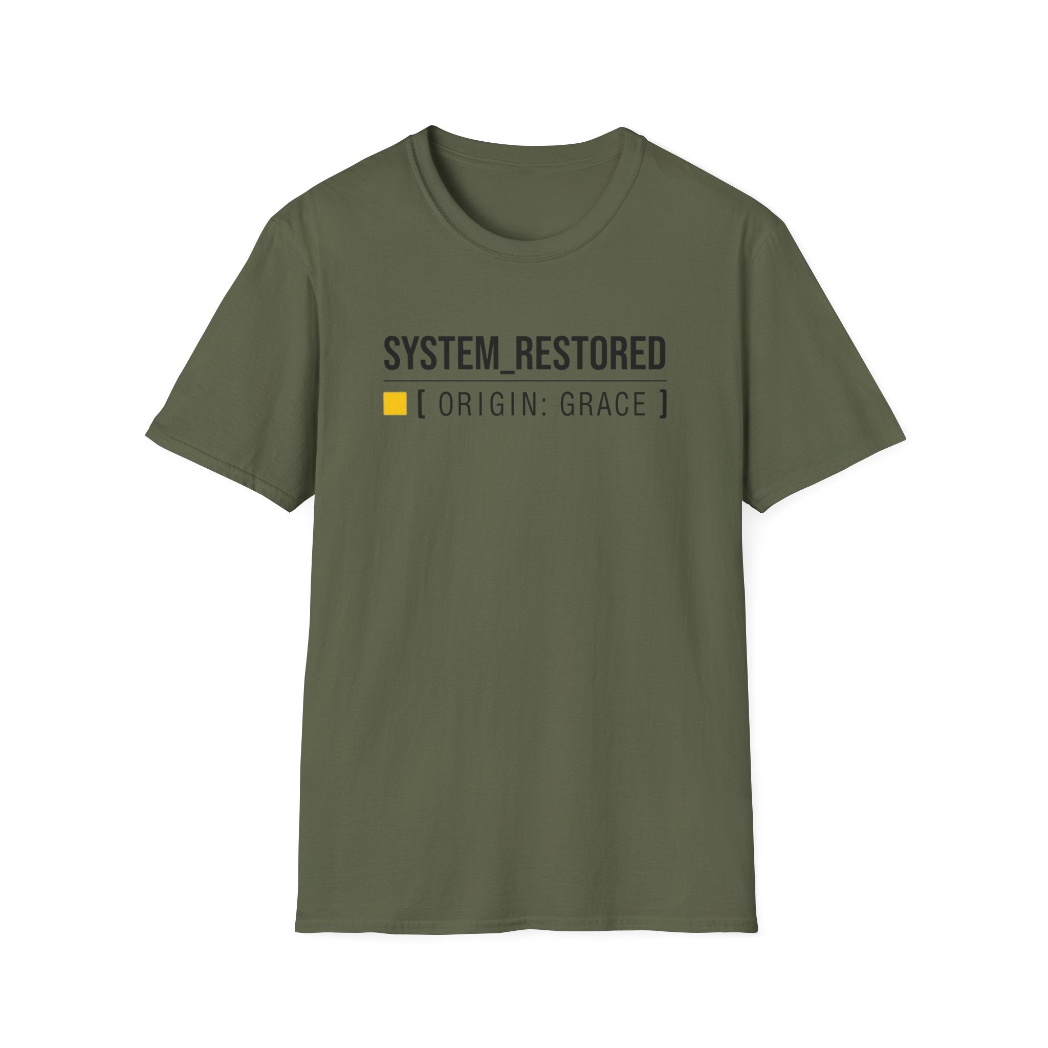 SYSTEM RESTORED T-Shirt