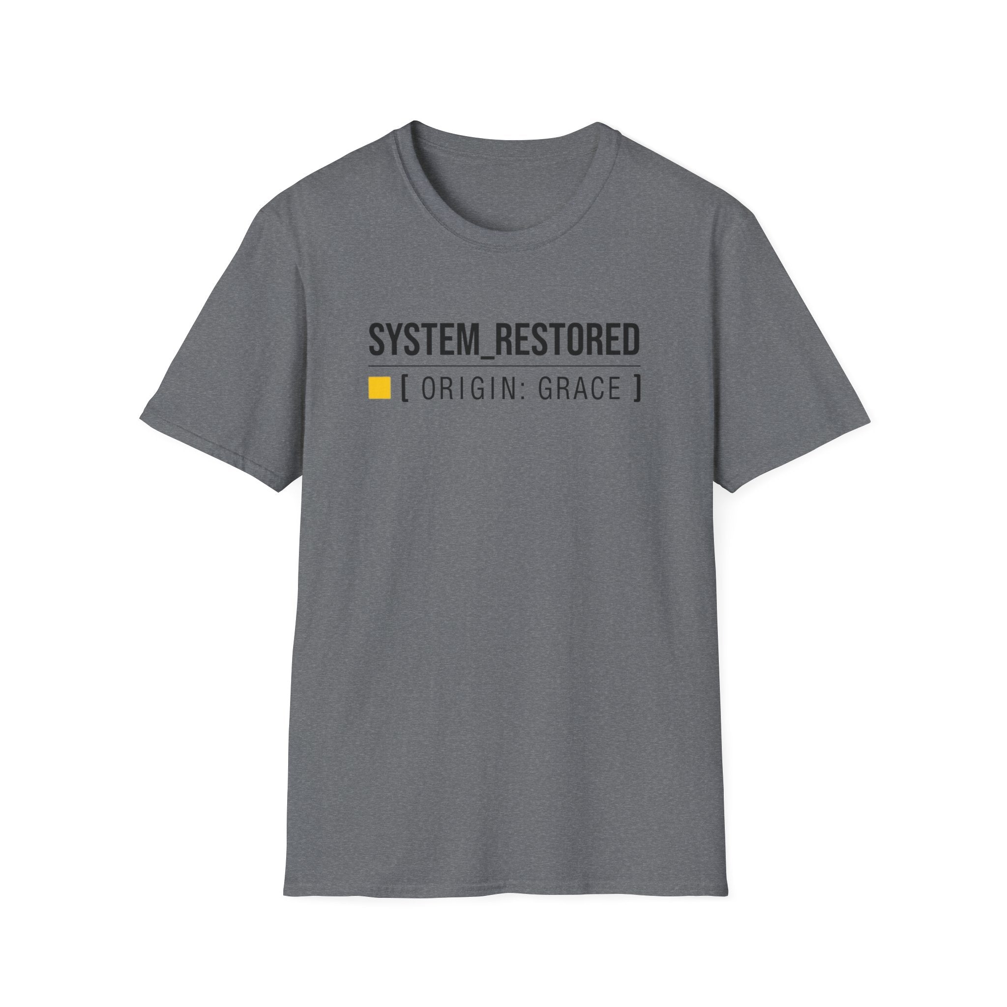 SYSTEM RESTORED T-Shirt