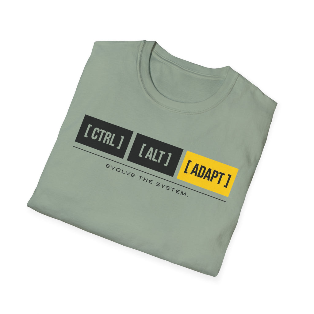 Evolve the System T-Shirt