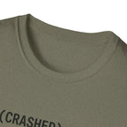 IF CRASHED: REBOOT. Uprise T-Shirt