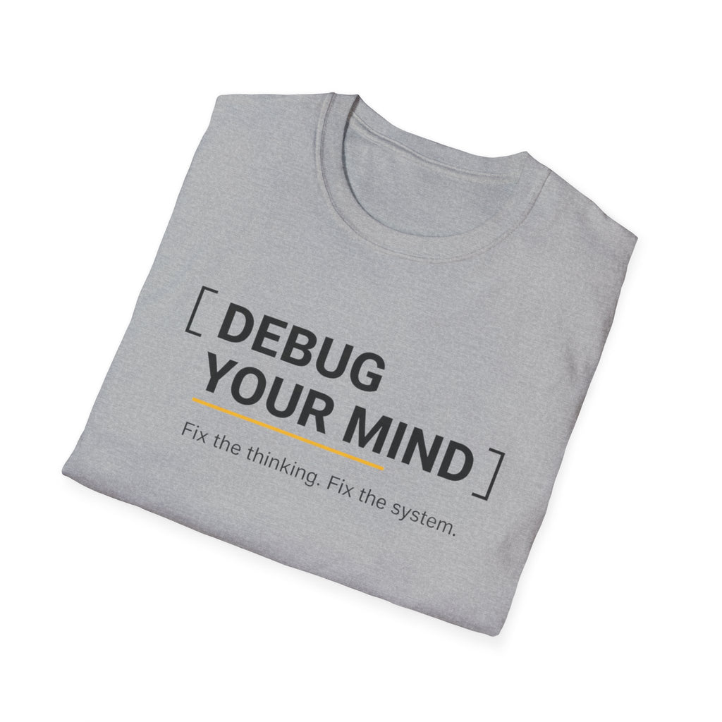 DEBUG_ PROTOCOL: YOU T-Shirt