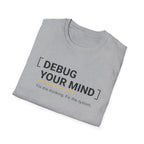 DEBUG_ PROTOCOL: YOU T-Shirt