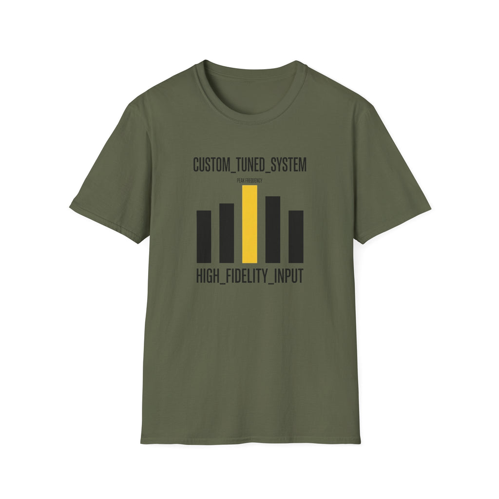 CUSTOM TUNED SYSTEM T-Shirt