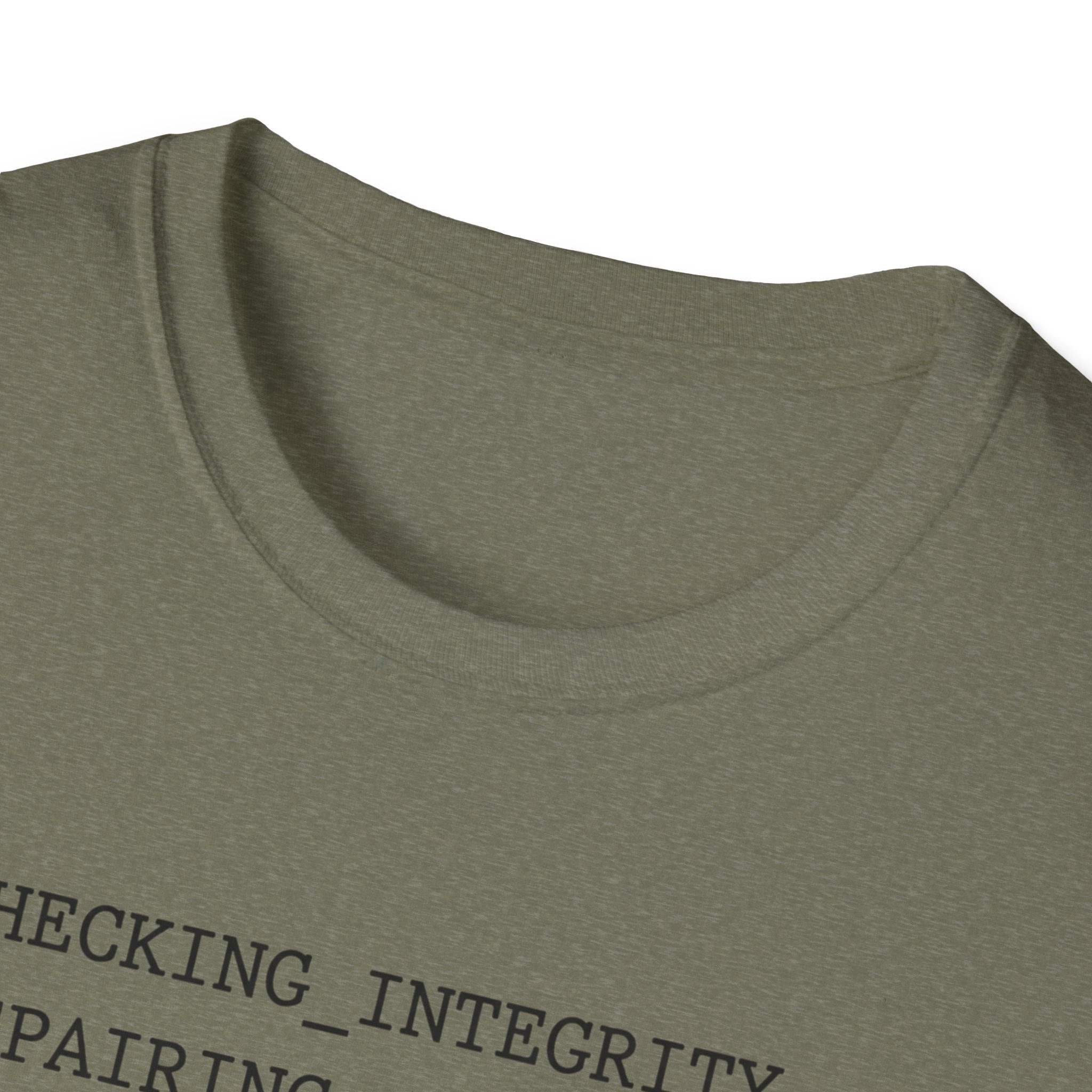 REBOOT SUCCESSFUL - Core Repair Complete T-Shirt