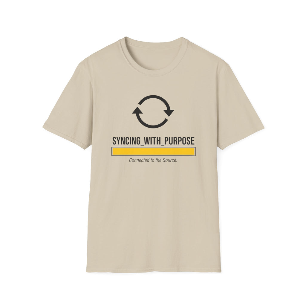 SYNCED WITH PURPOSE T-Shirt