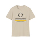 SYNCED WITH PURPOSE T-Shirt