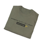 Executing Rebuild T-Shirt