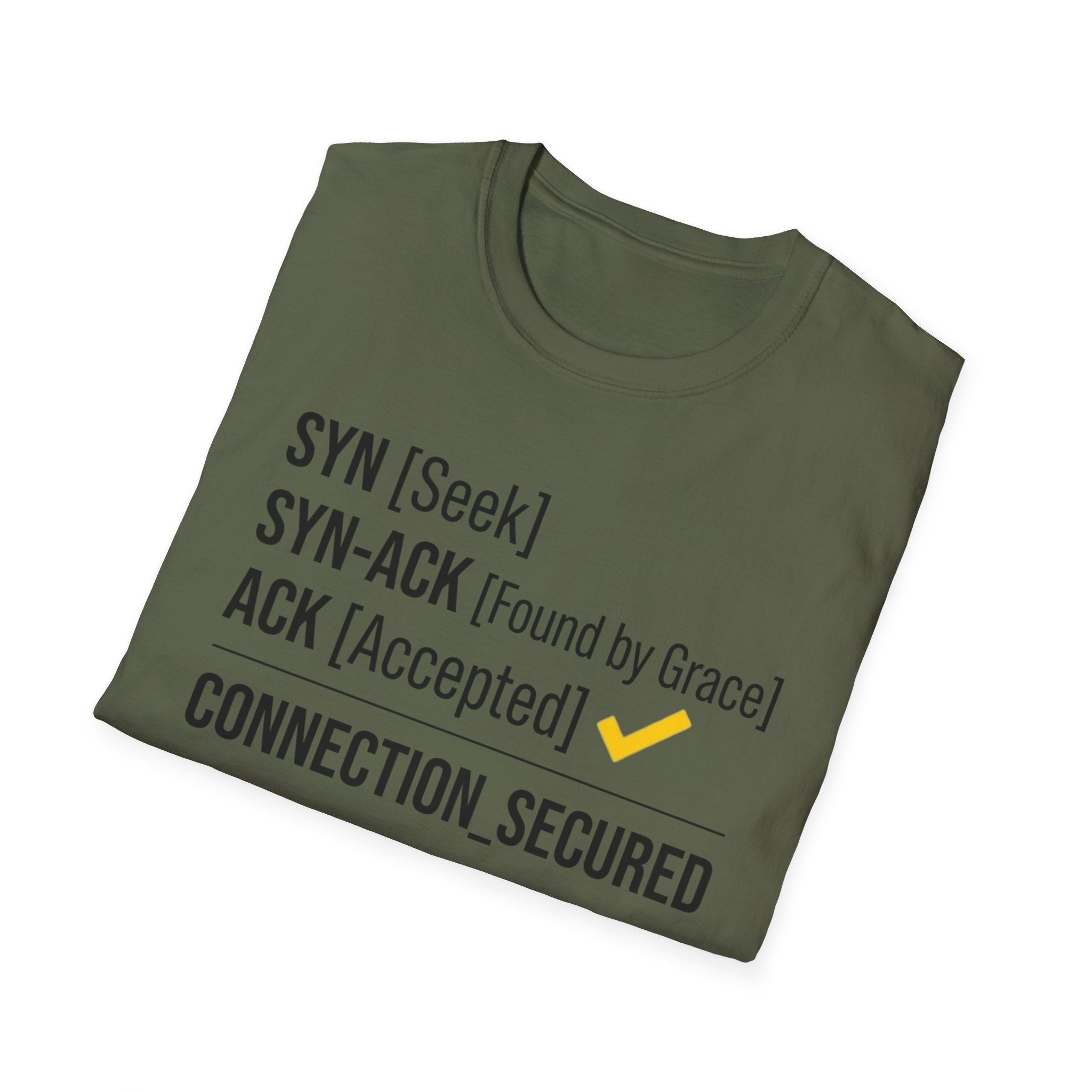 AUTHENTICATION SUCCESSFUL T-Shirt