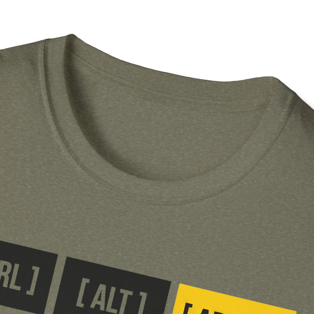 Evolve the System T-Shirt