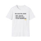 SENSORY_OVERDRIVE T-Shirt