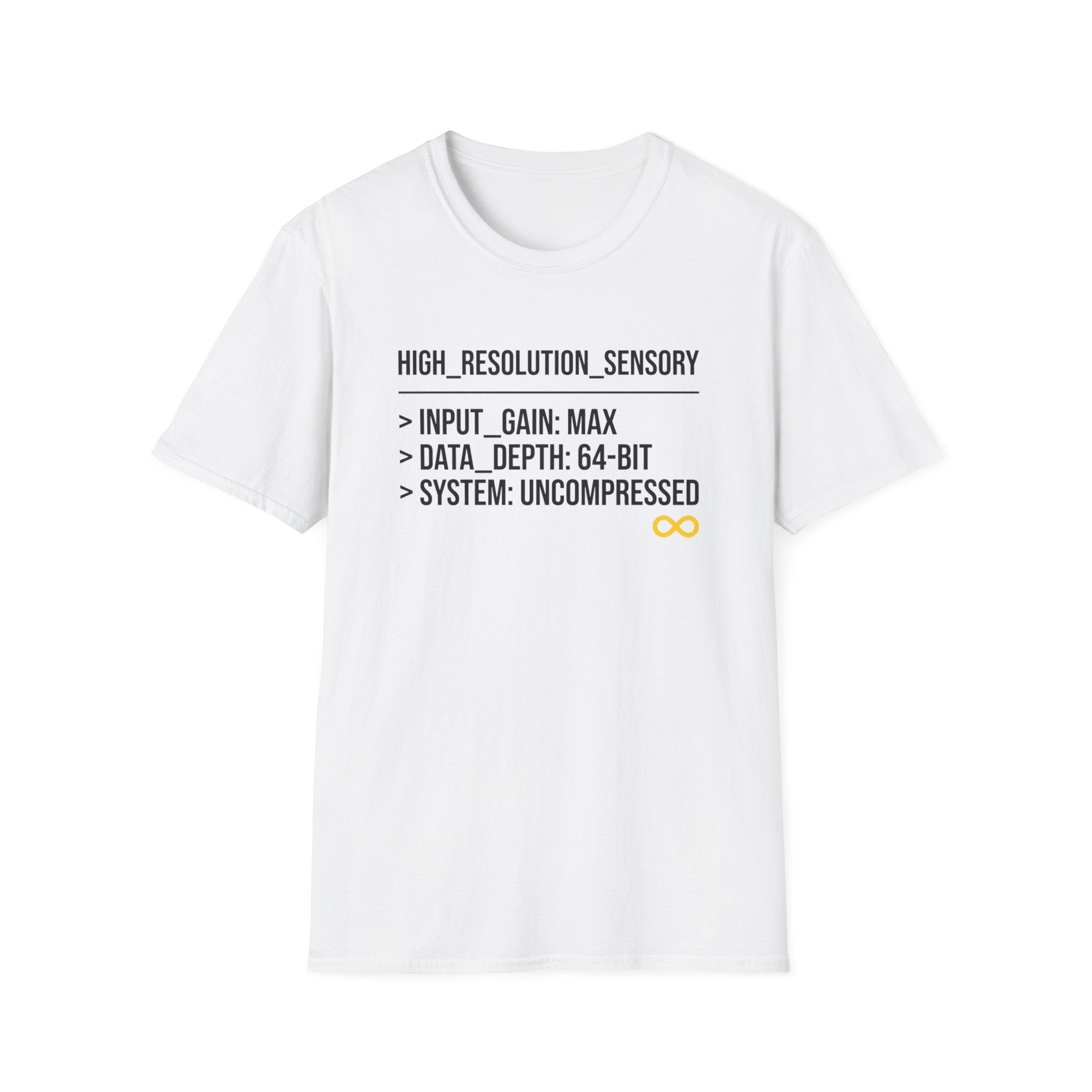 SENSORY_OVERDRIVE T-Shirt