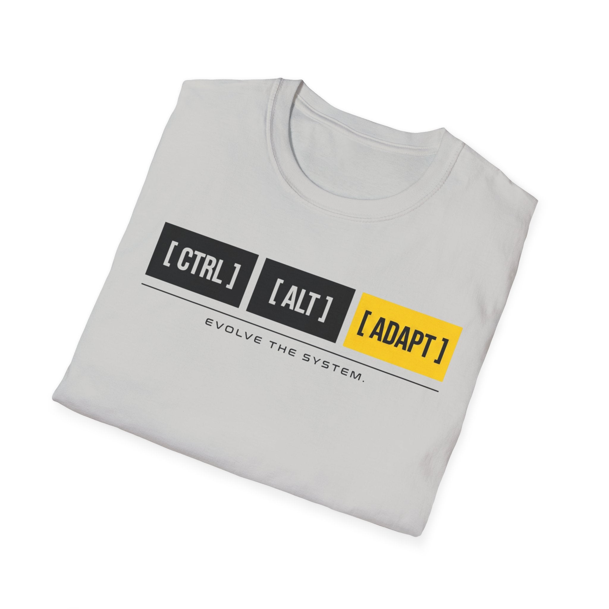 Evolve the System T-Shirt