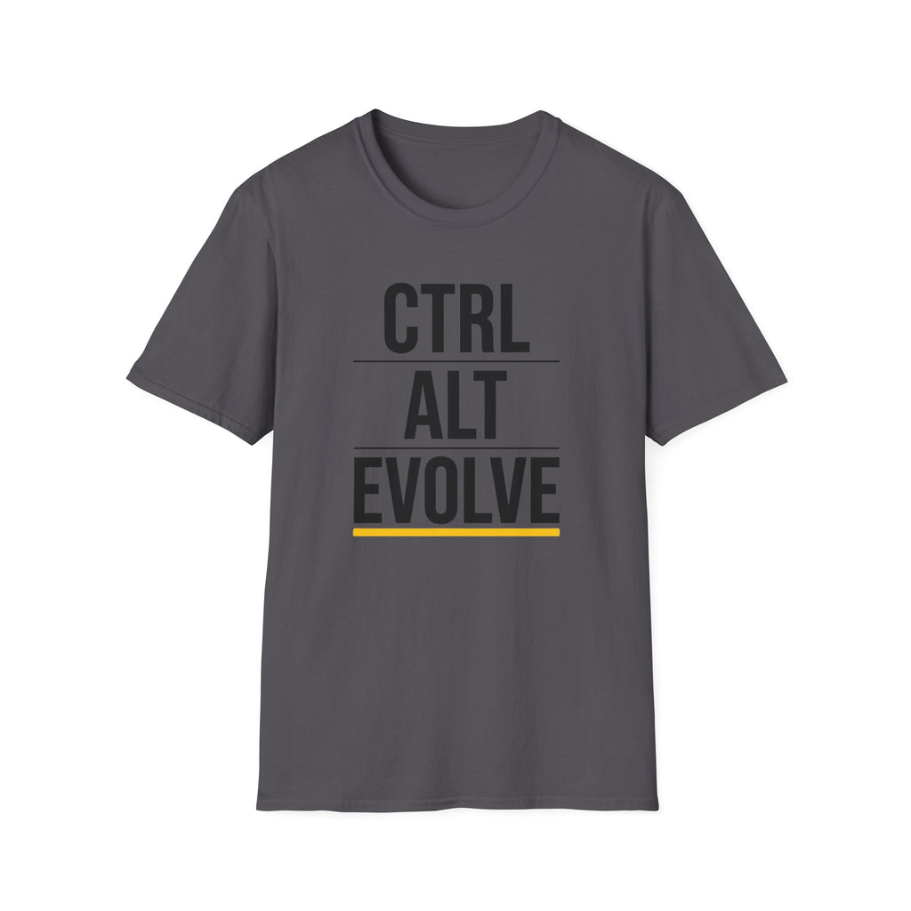 CTRL ALT EVOLVE T-Shirt
