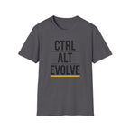 CTRL ALT EVOLVE T-Shirt