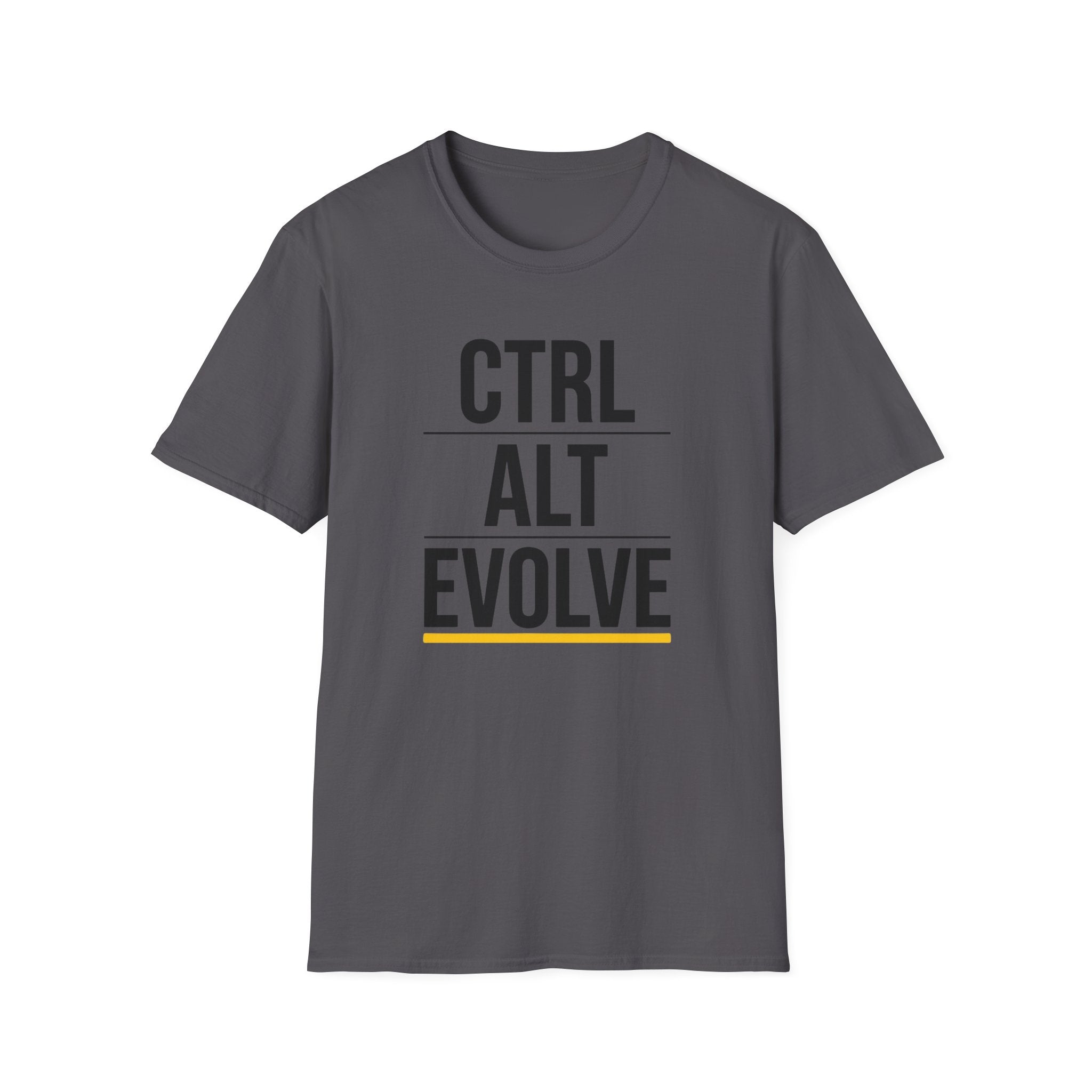 CTRL ALT EVOLVE T-Shirt