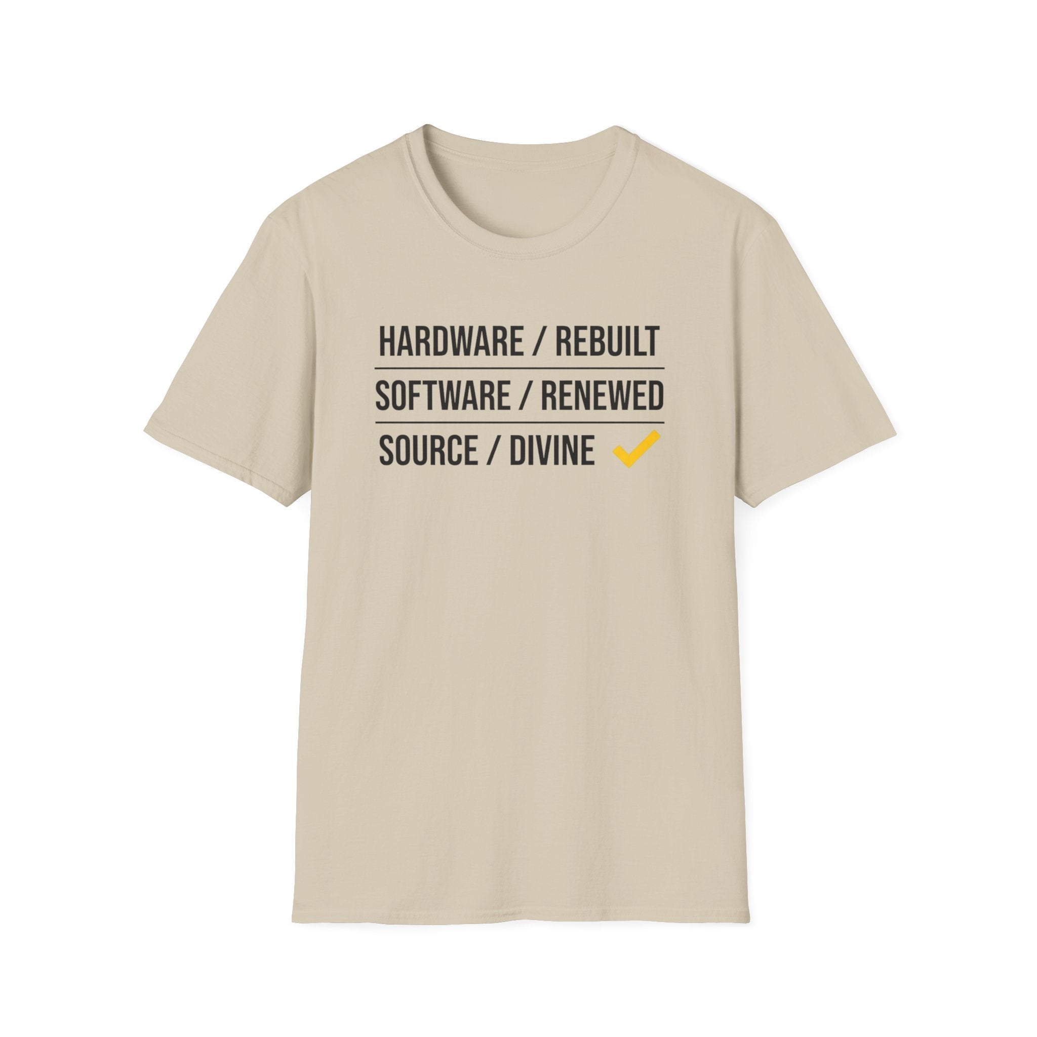 SOURCE OVERRIDE T-Shirt
