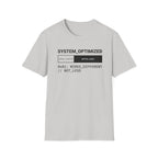 SYSTEM OPTIMIZED: NATIVE LOGIC T-Shirt