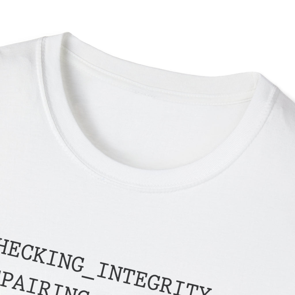 REBOOT SUCCESSFUL - Core Repair Complete T-Shirt