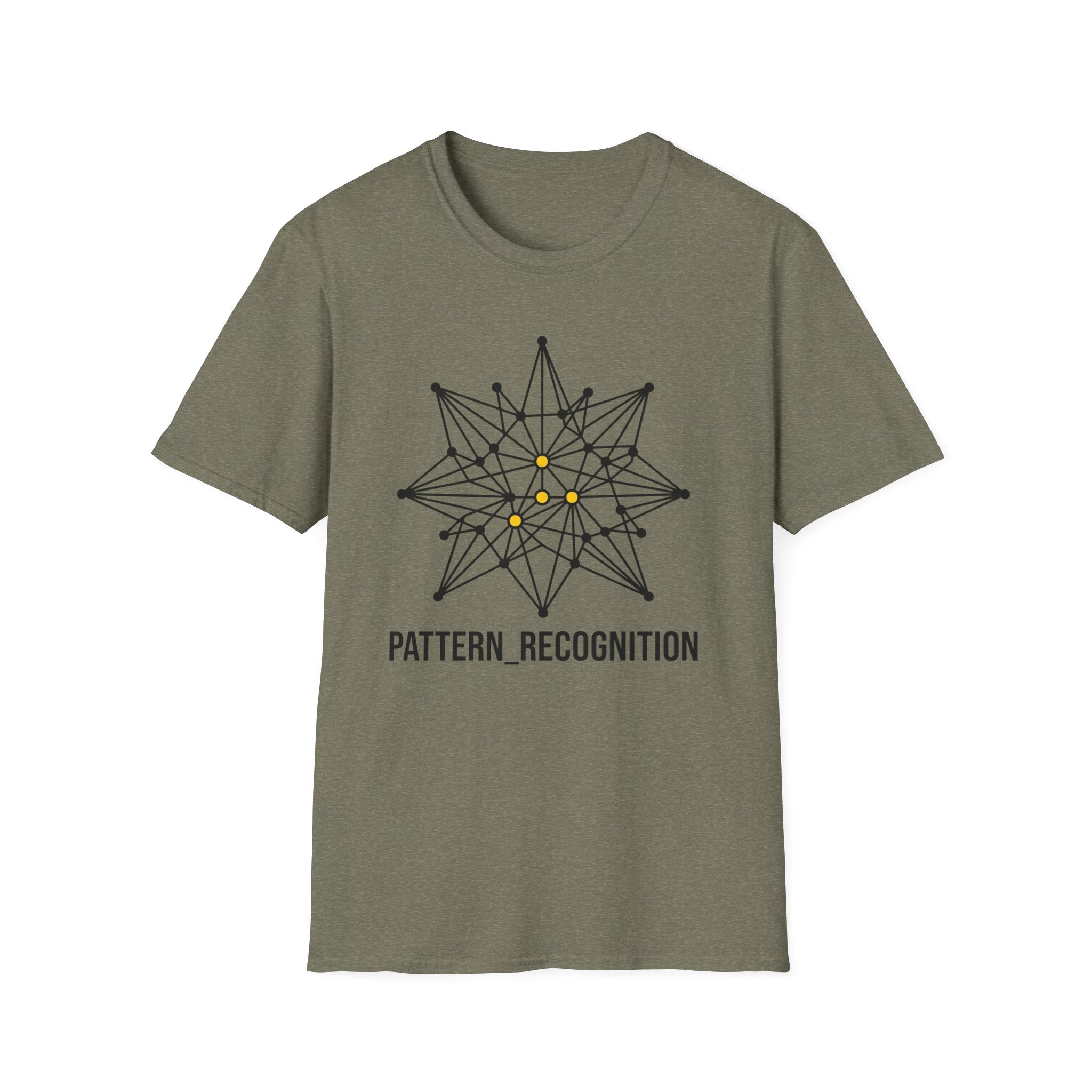 PATTERN RECOGNITION T-Shirt