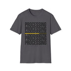 PROCESSING: DEEP_LEVEL T-Shirt