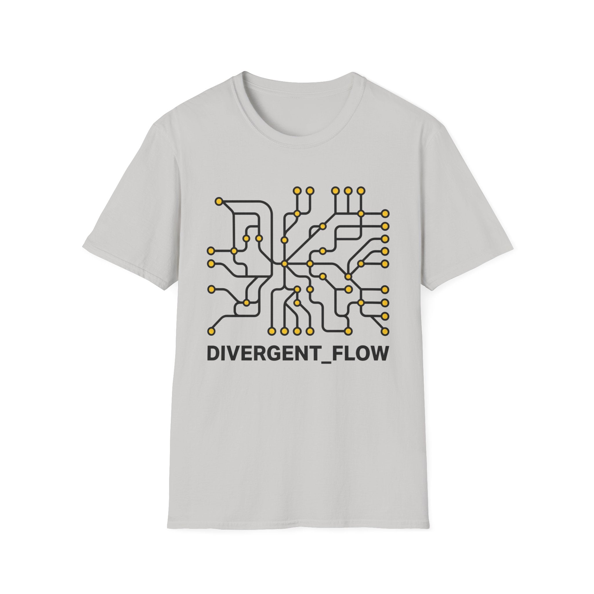 DIVERGENT FLOW T-Shirt