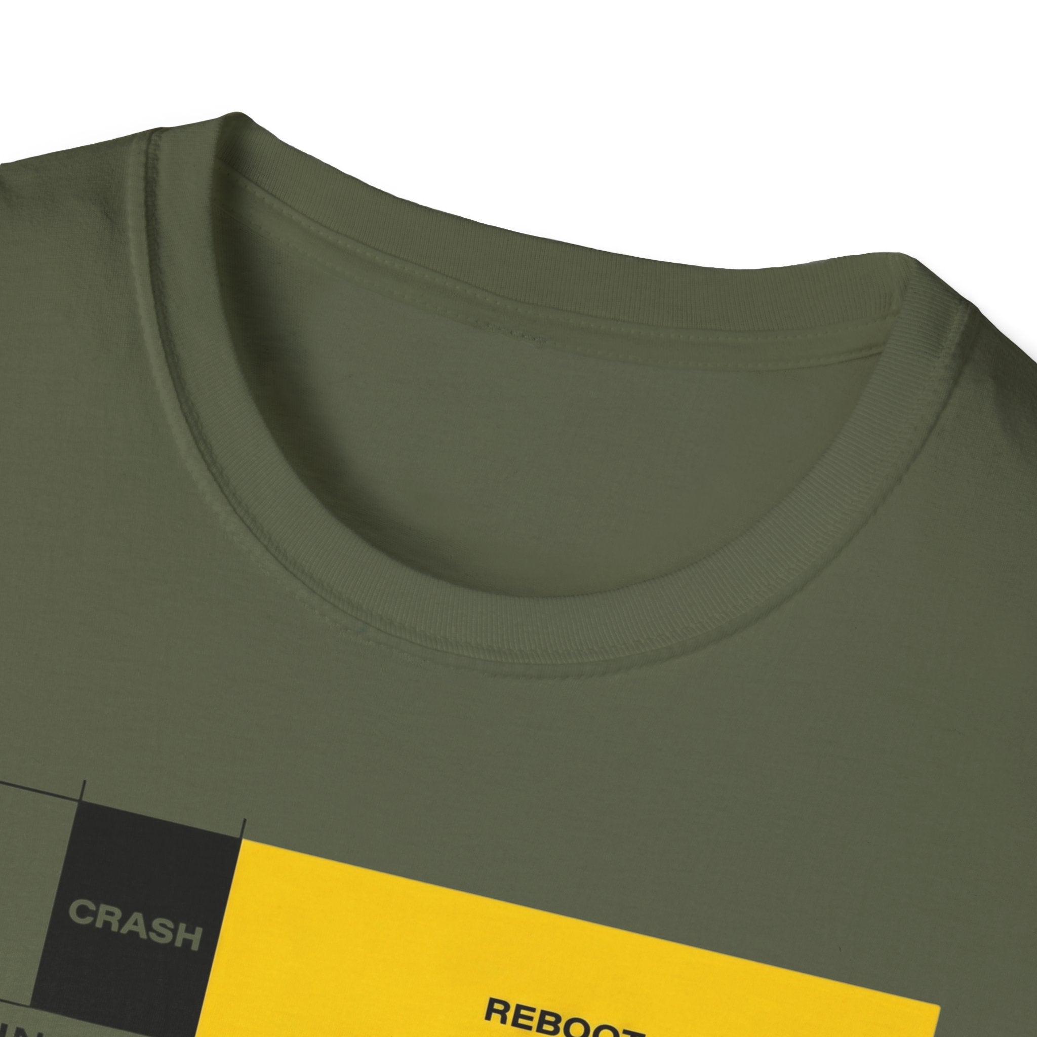 REBOOT - Allocate to the Future T-Shirt