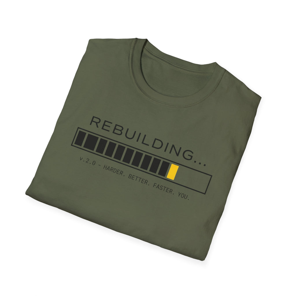REBUILDING - Version 2.0 T-Shirt