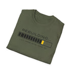 REBUILDING - Version 2.0 T-Shirt
