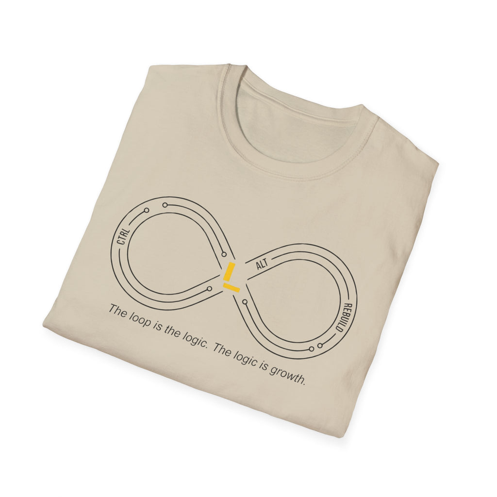 Logic Is The Growth T-Shirt