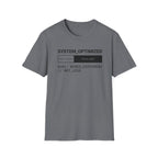SYSTEM OPTIMIZED: NATIVE LOGIC T-Shirt