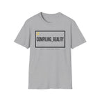 COMPILING REALITY  T-Shirt