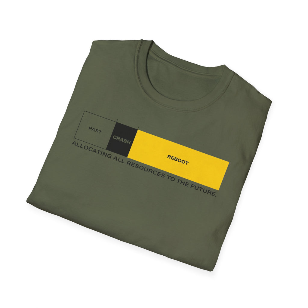 REBOOT - Allocate to the Future T-Shirt