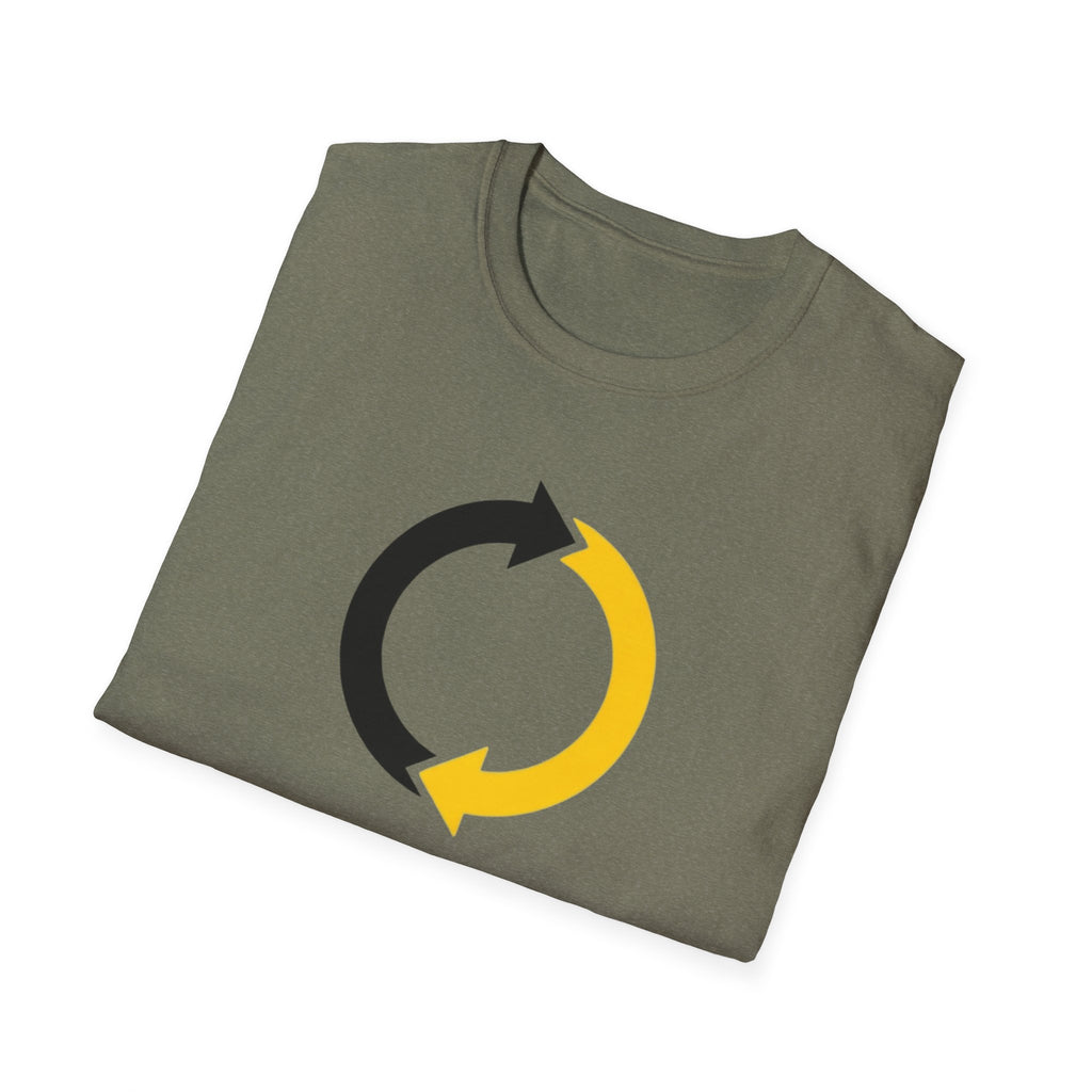 SYNCED WITH SOVEREIGNTY T-Shirt