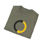 SYNCED WITH SOVEREIGNTY T-Shirt