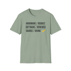 SOURCE OVERRIDE T-Shirt