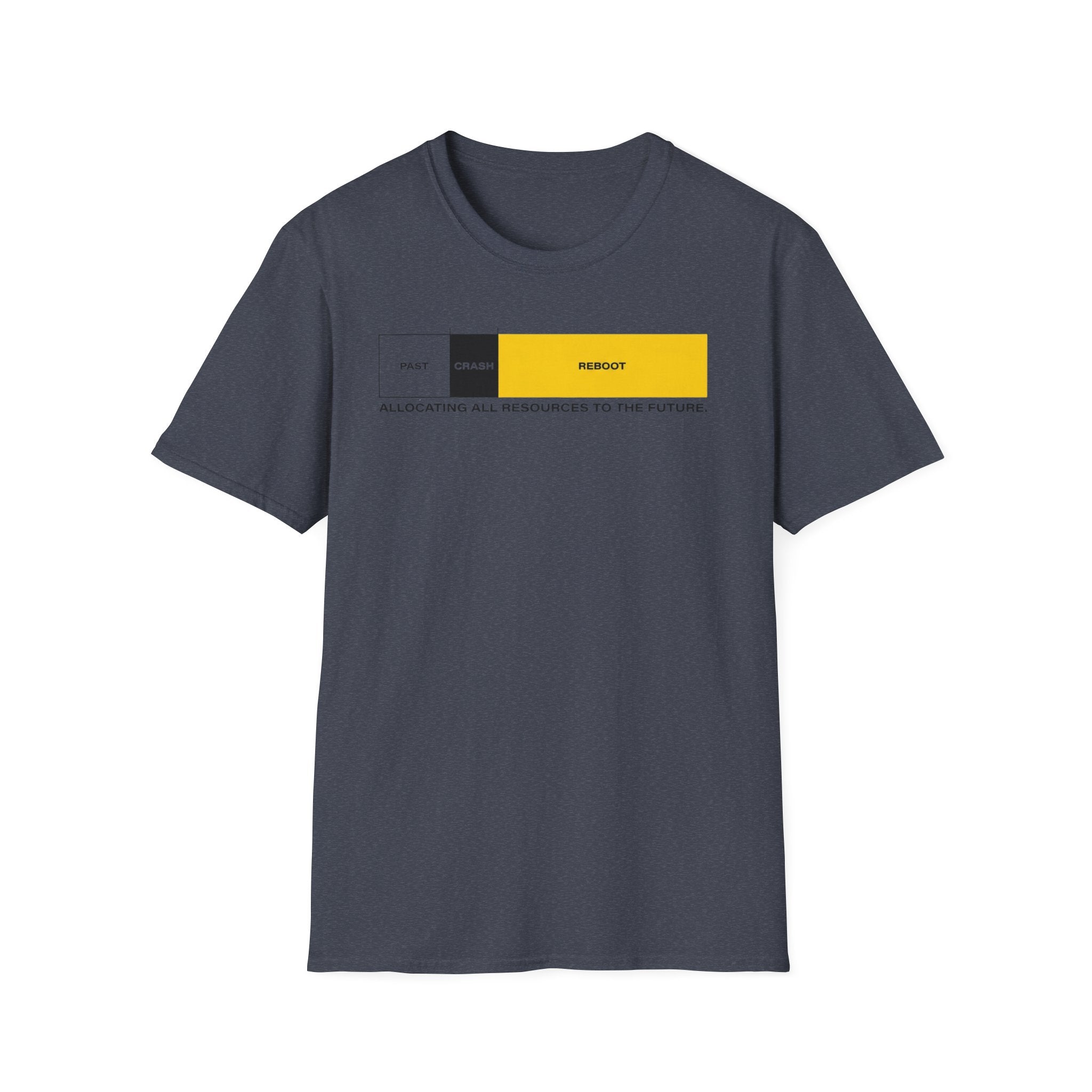 REBOOT - Allocate to the Future T-Shirt