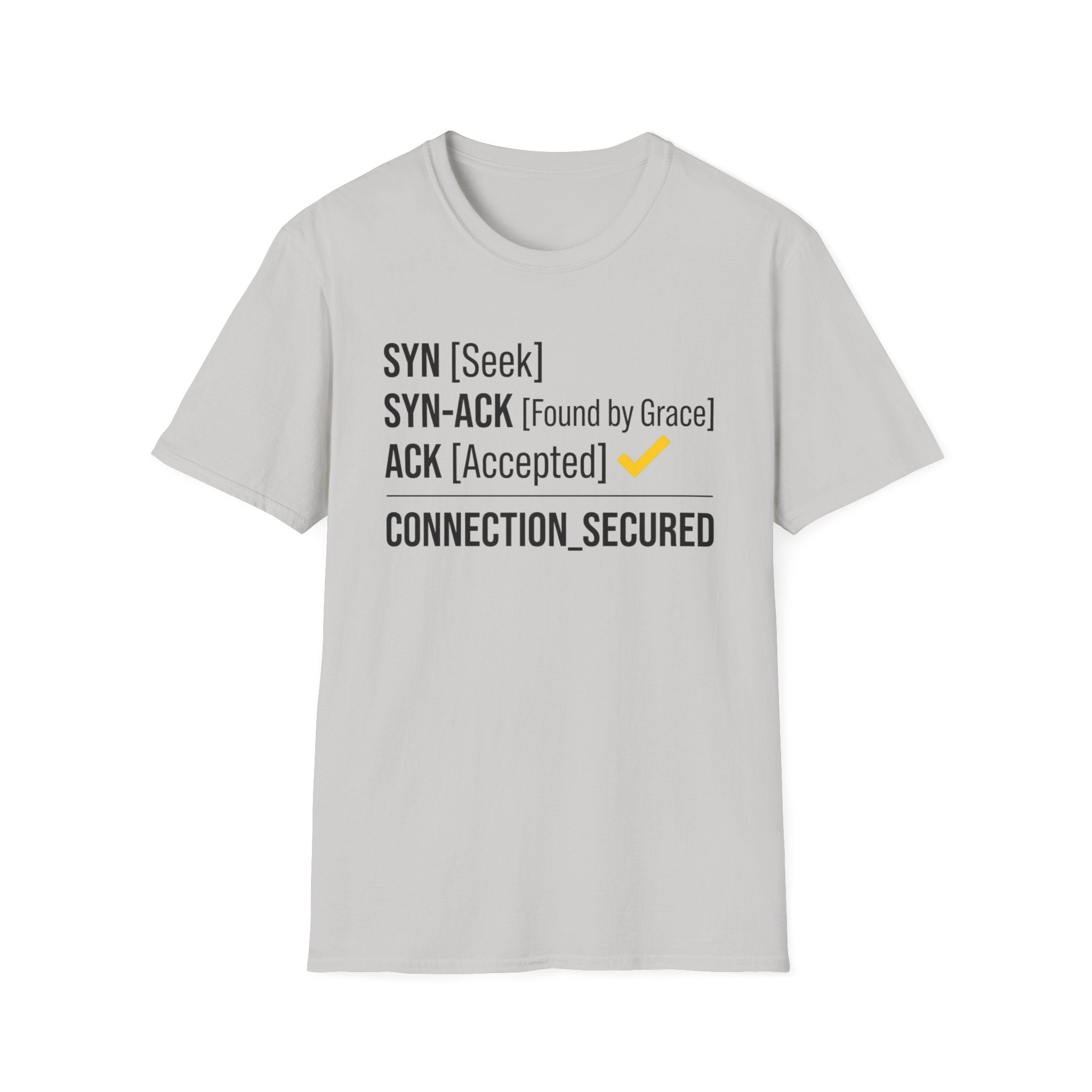 AUTHENTICATION SUCCESSFUL T-Shirt