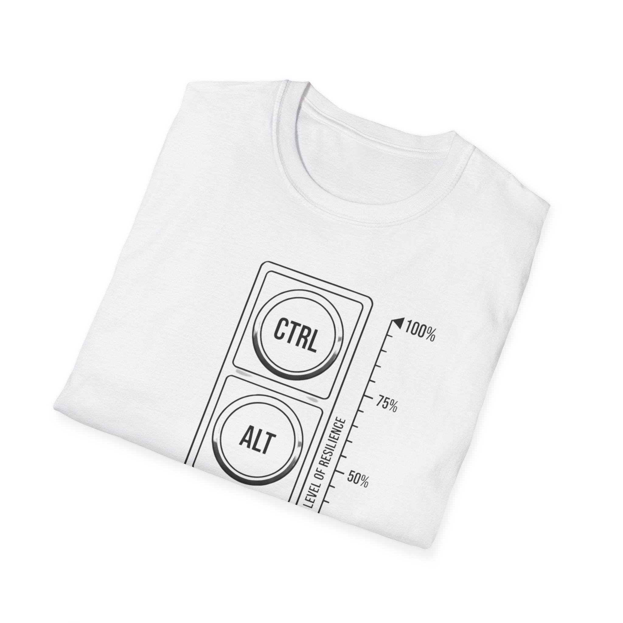 Level of Resilience T-Shirt