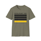 SYSTEM INTEGRITY: 100% - New System Active  T-Shirt