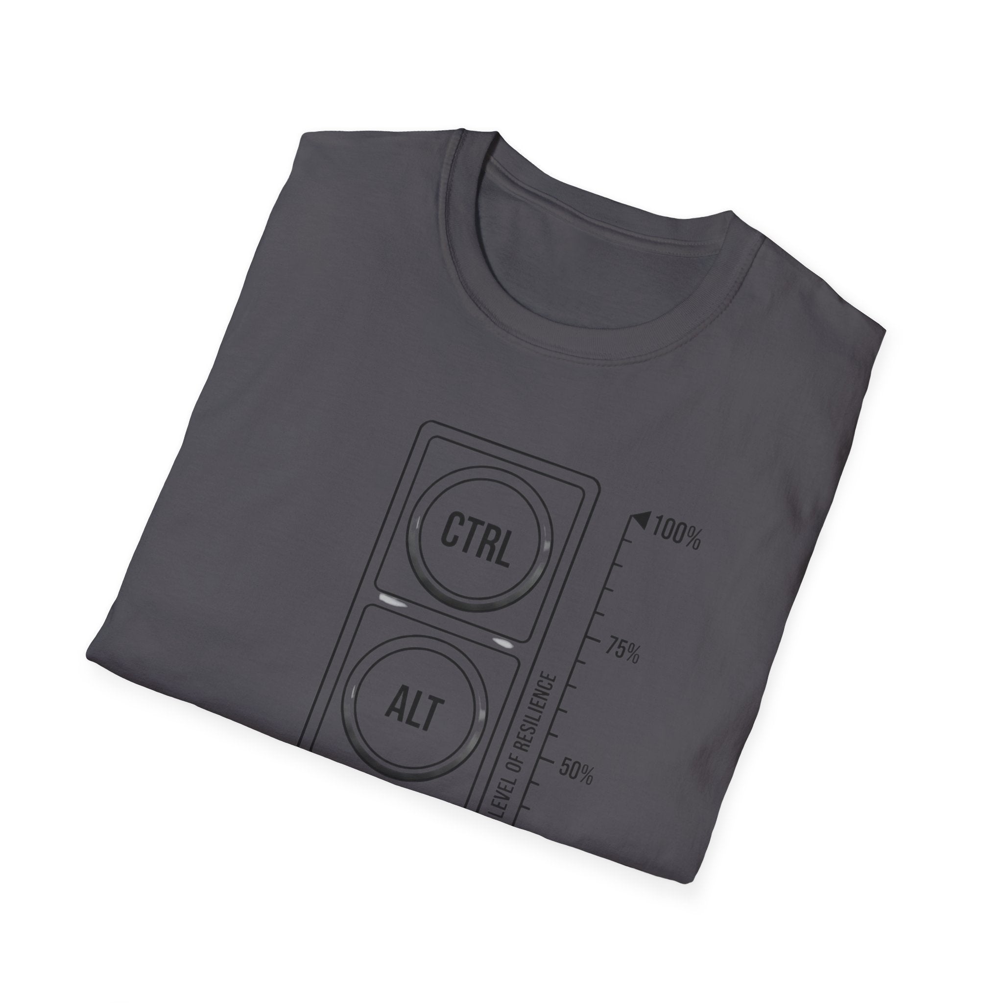 Level of Resilience T-Shirt