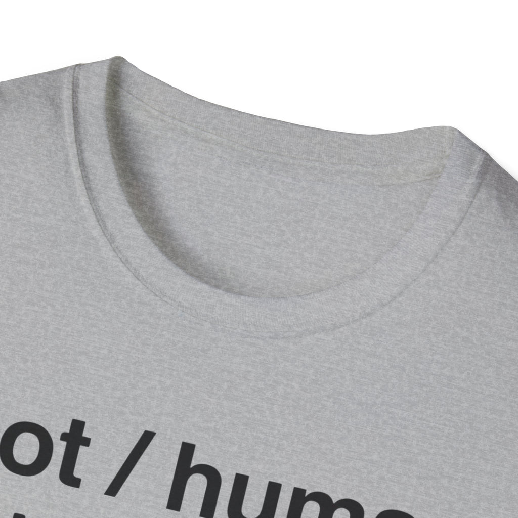 ROOT HUMAN UPRISE - Recode the Defaults T-Shirt