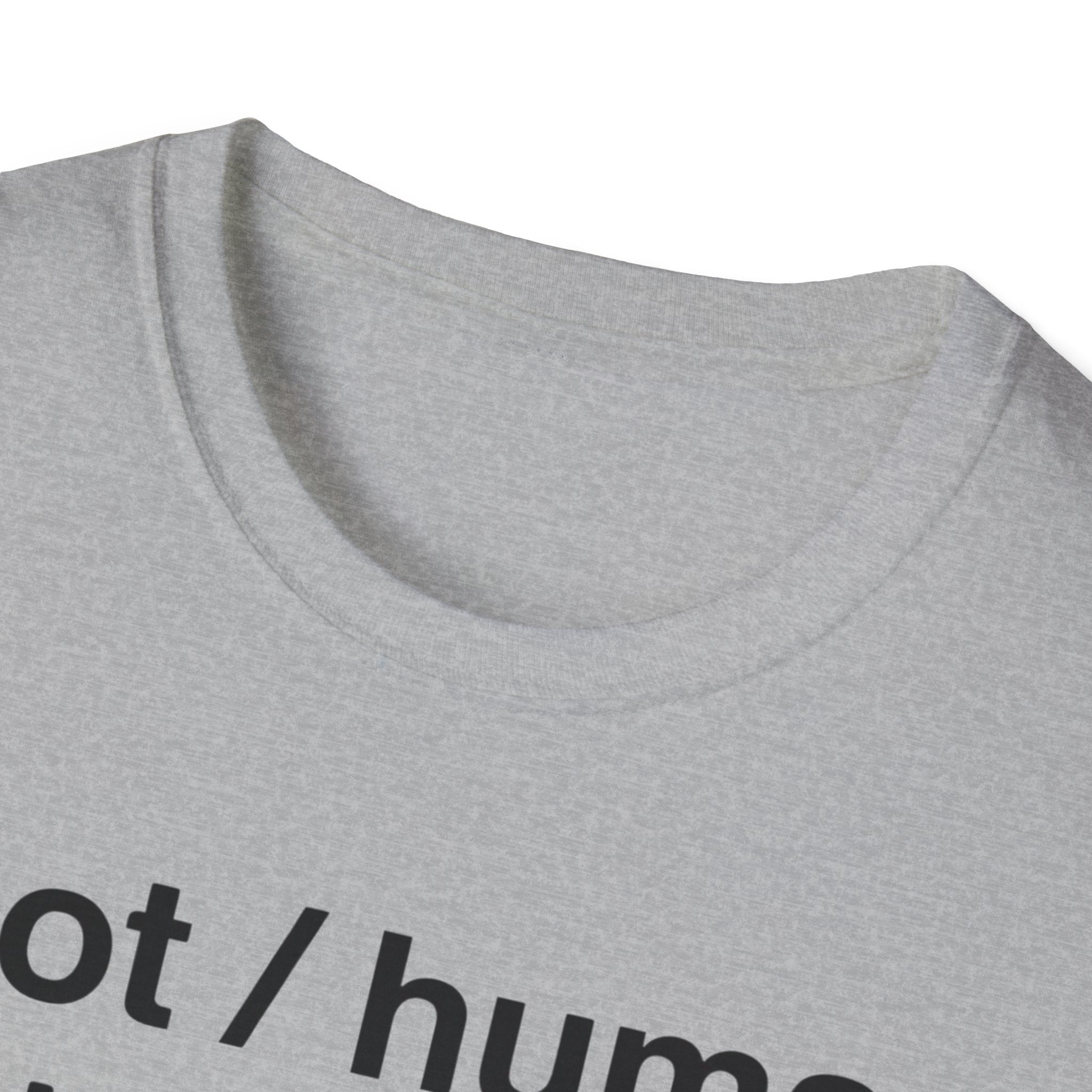 ROOT HUMAN UPRISE - Recode the Defaults T-Shirt