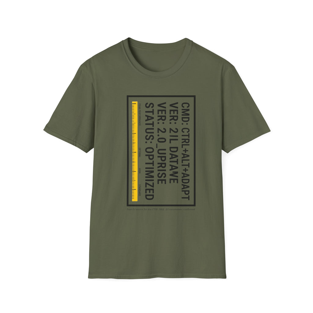 Version 2.0 Uprise T-Shirt