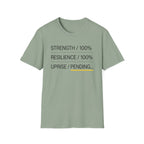 UPRISE PENDING - System Status T-Shirt