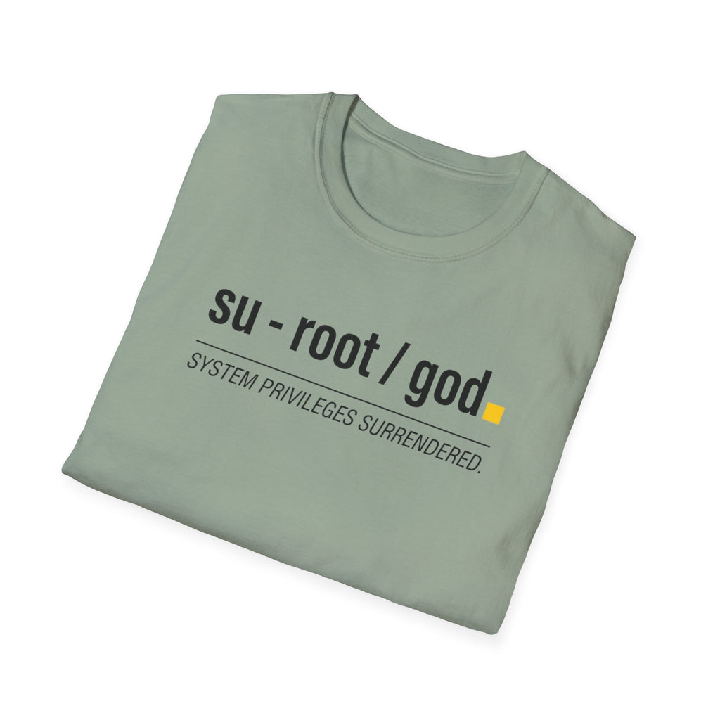 ROOT MODE: GOD T-Shirt