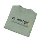 ROOT MODE: GOD T-Shirt