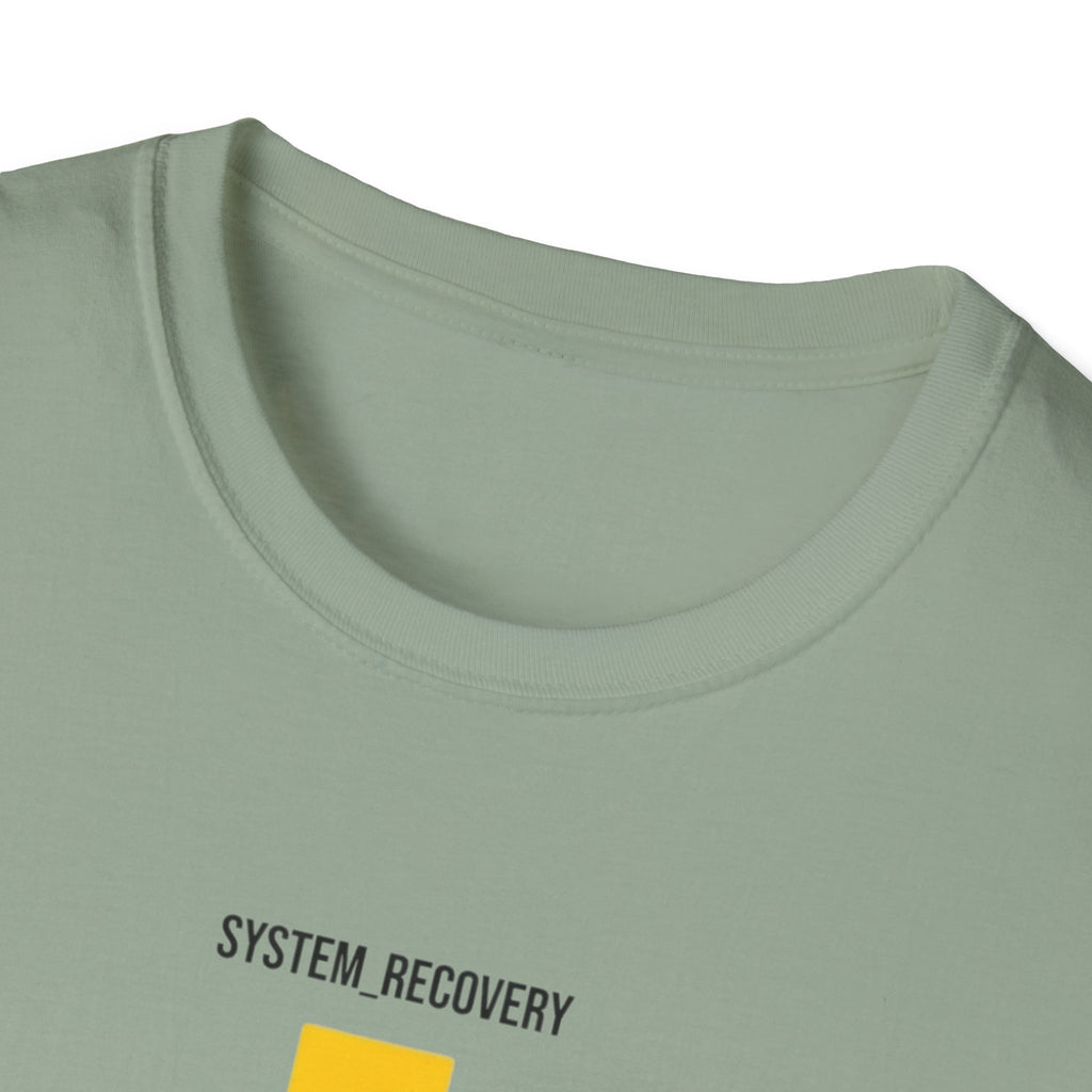 SYSTEM RECOVERY - Uprise Processing T-Shirt