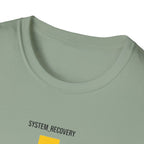 SYSTEM RECOVERY - Uprise Processing T-Shirt