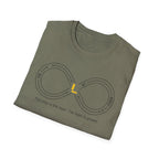 Logic Is The Growth T-Shirt